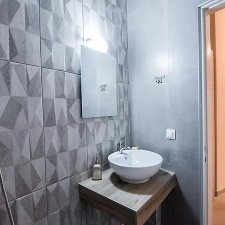 Christi Iuxury Apartment Preveza Exterior photo