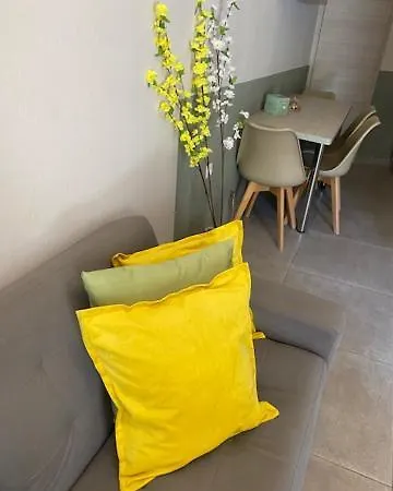 Christi Iuxury Apartment Preveza Exterior photo